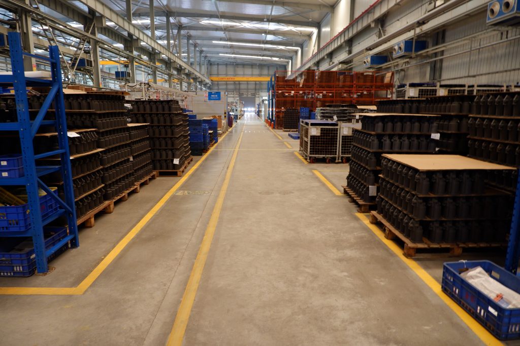 Factory Production Line