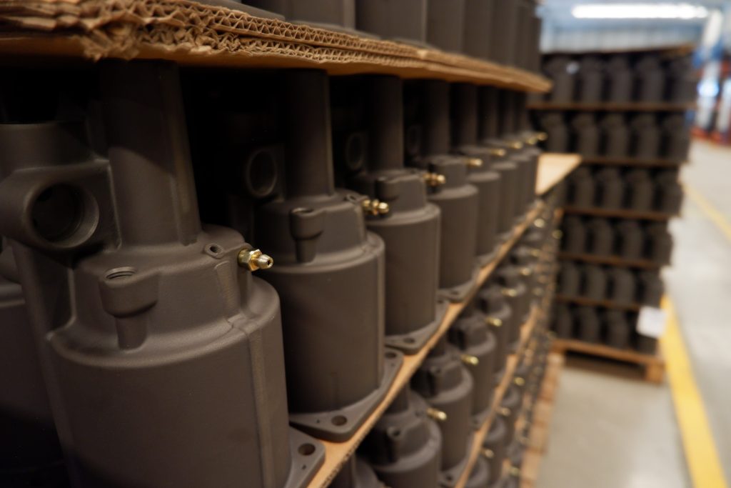 Factory Production Line