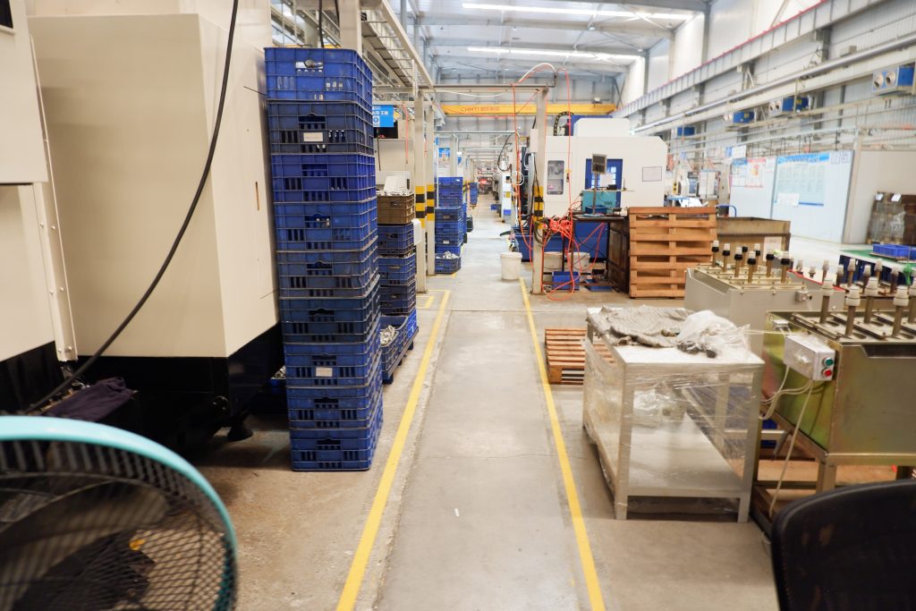 Factory Production Line