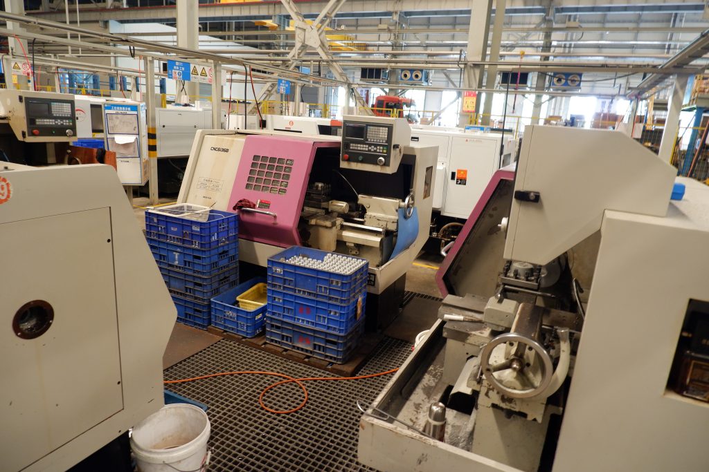 Factory Production Line
