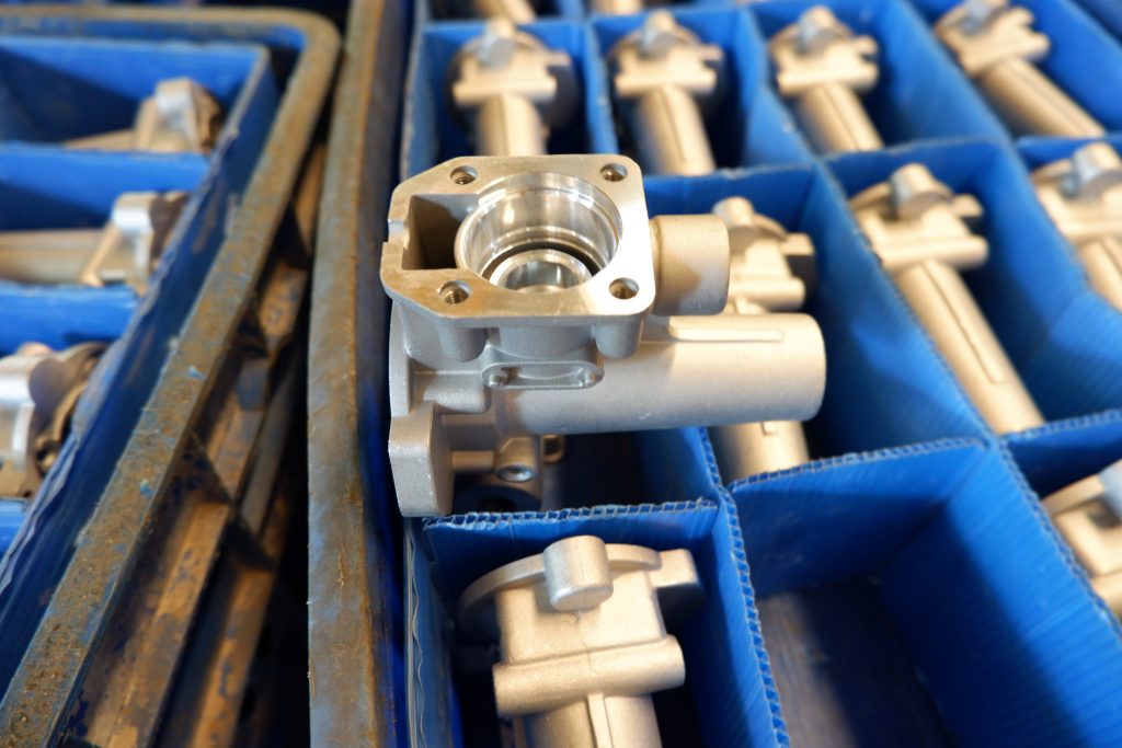 Factory Production Line