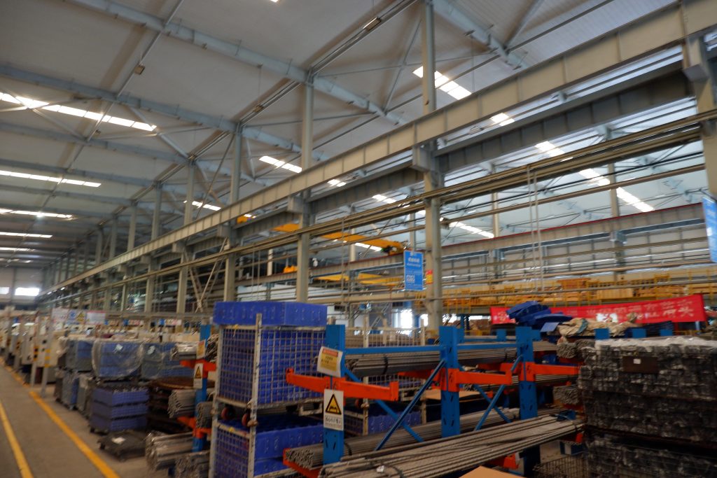 Factory Production Line