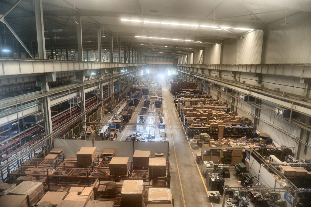 Factory Production Line