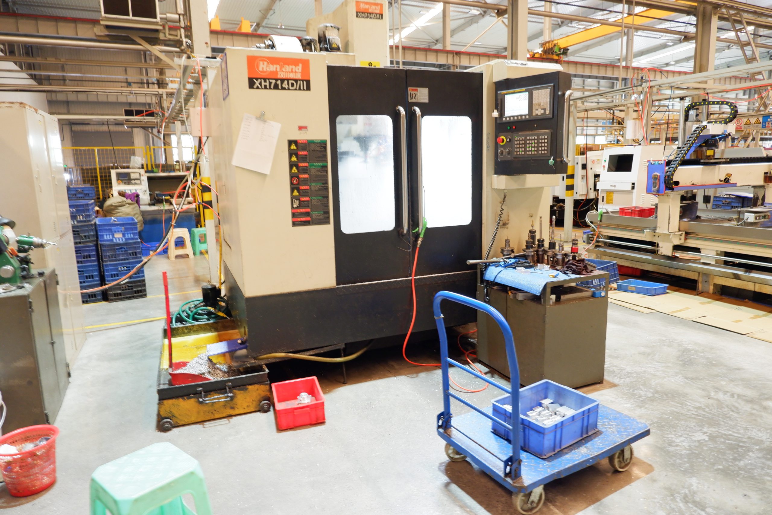 CNC Machining