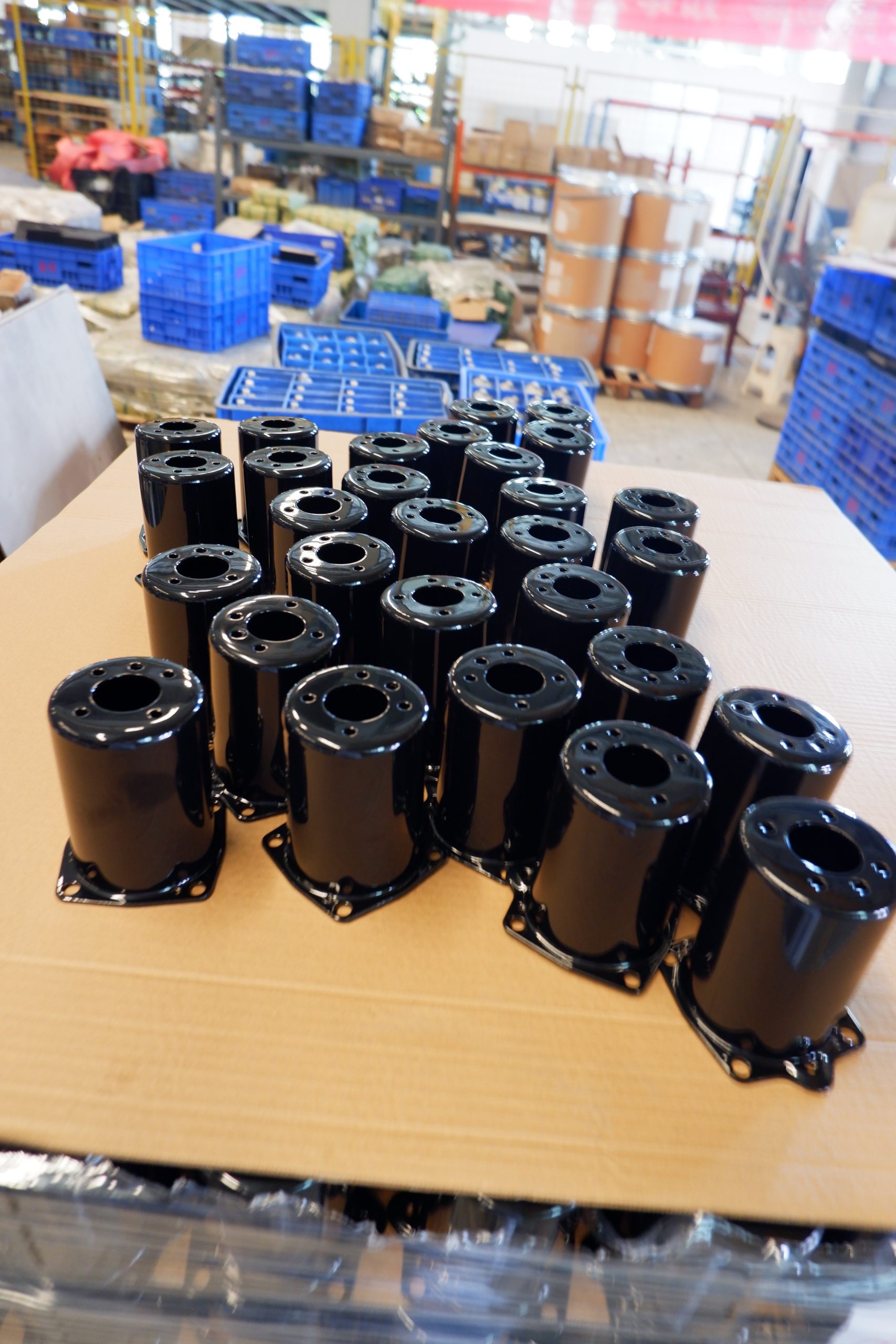 Finished Parts