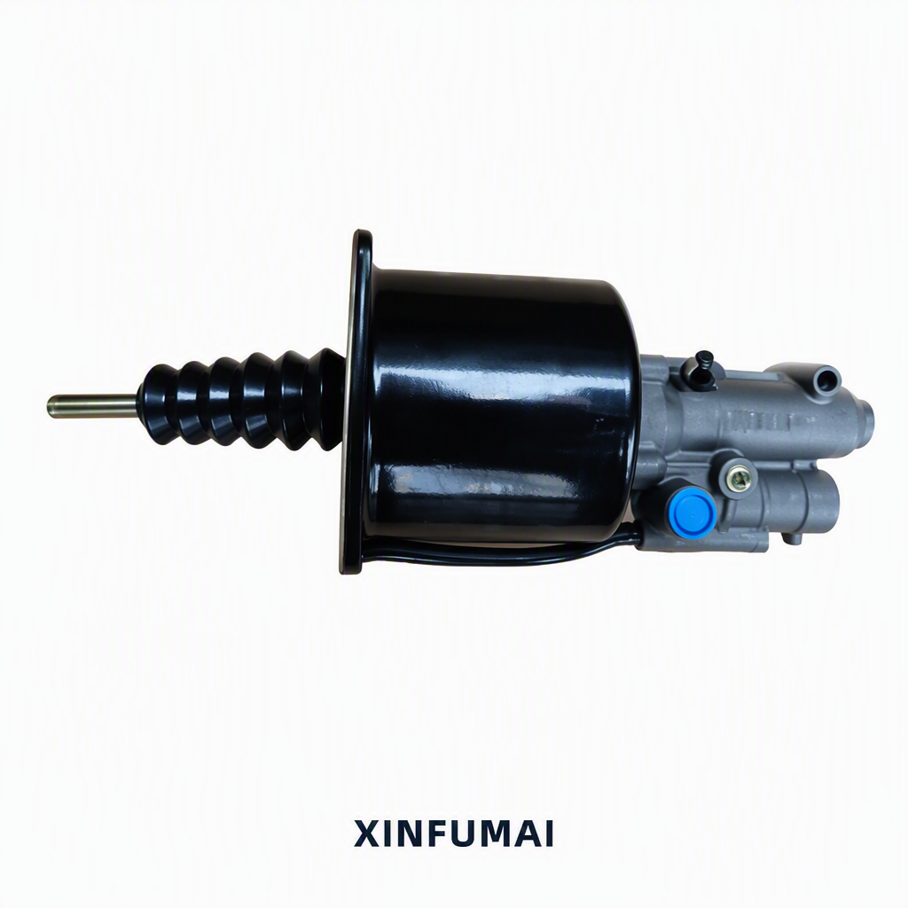 Split-Type Clutch Booster for Dongfeng
