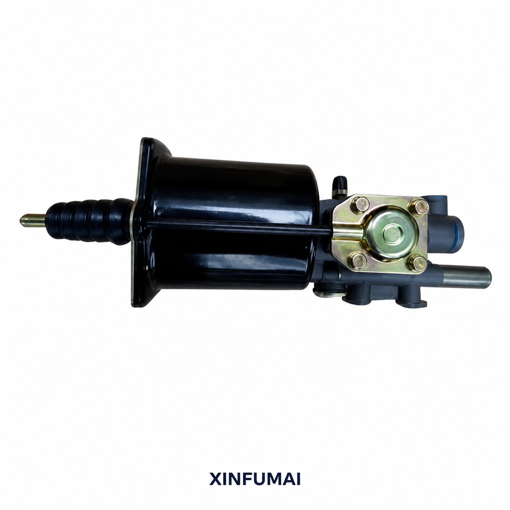 WG9725230042 Split-Type with Shift Control Valve · Pneumatic-Hydraulic（分体带阀·气推液）