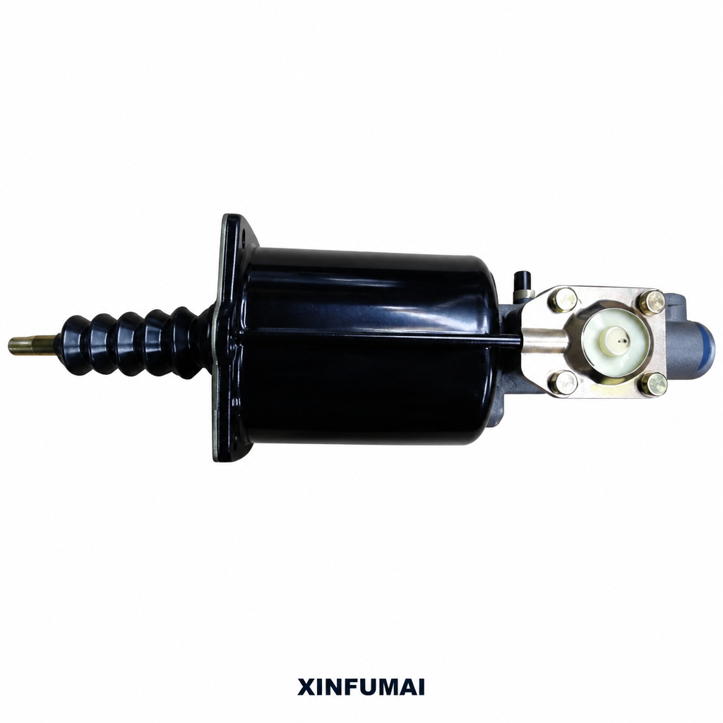 DZ9112230178 Split-Type Clutch Booster（分体式）