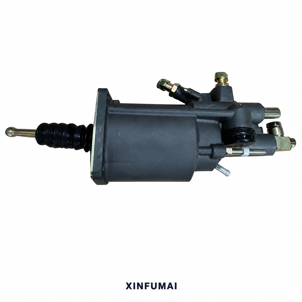 DZ93189230187 One-Piece Cast-Aluminium Clutch Servo（整体式全铸铝离合伺服）
