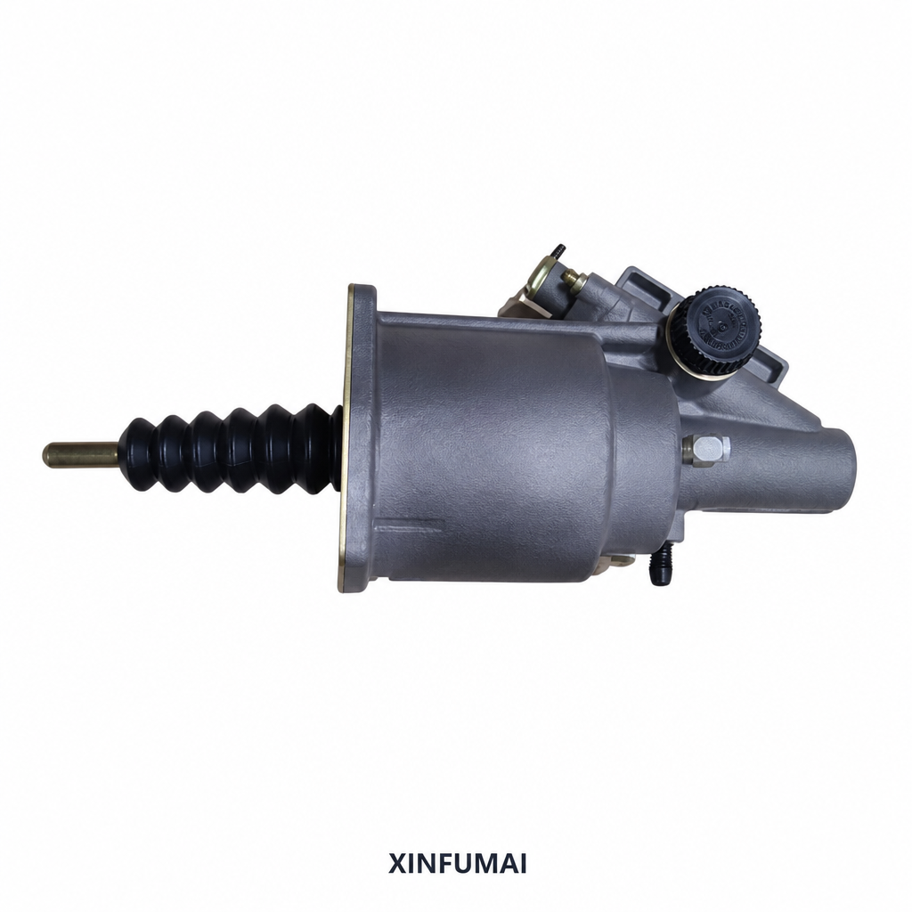 One-Piece Clutch Booster - Cast Aluminium