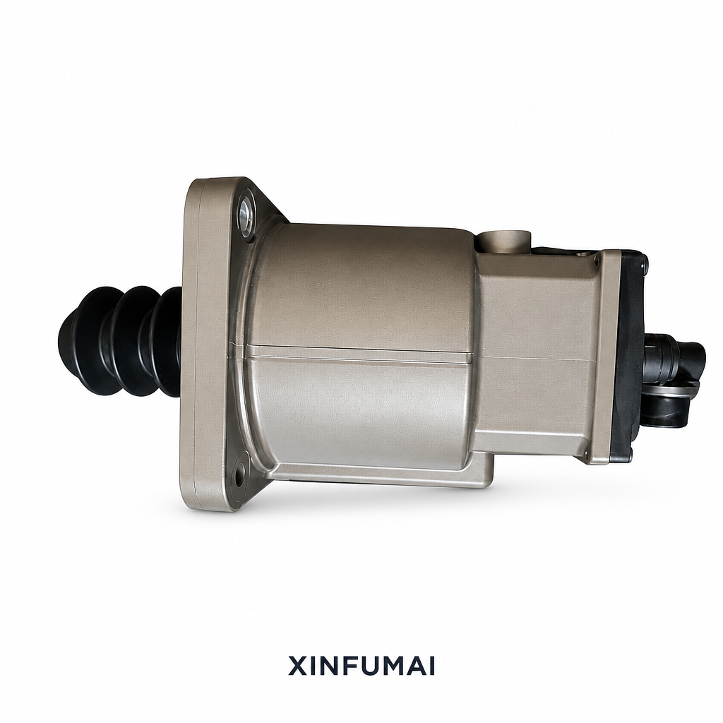 OE On Request（待基地确认） AMT Electric Clutch Actuator（AMT 电控离合执行器）