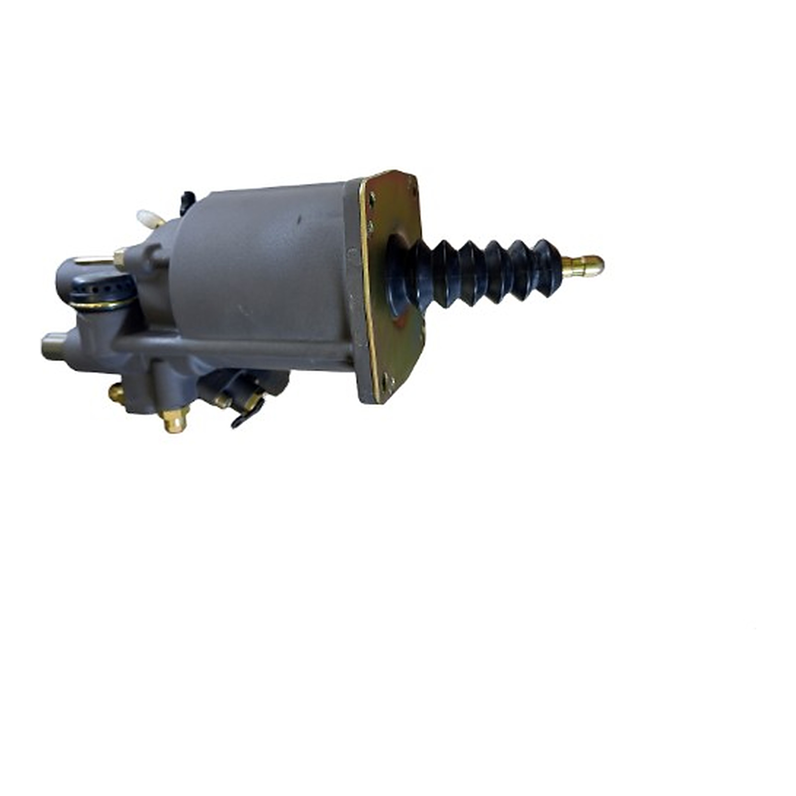 One-Piece with Shift Control Valve - Cast Aluminium