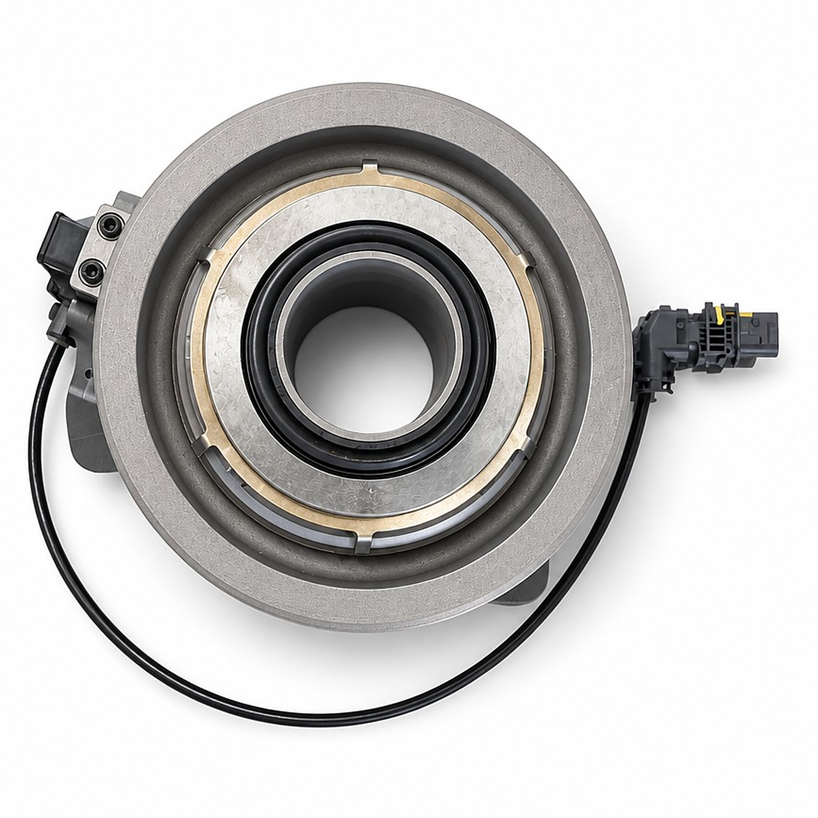 Hydraulic clutch release bearing - top view